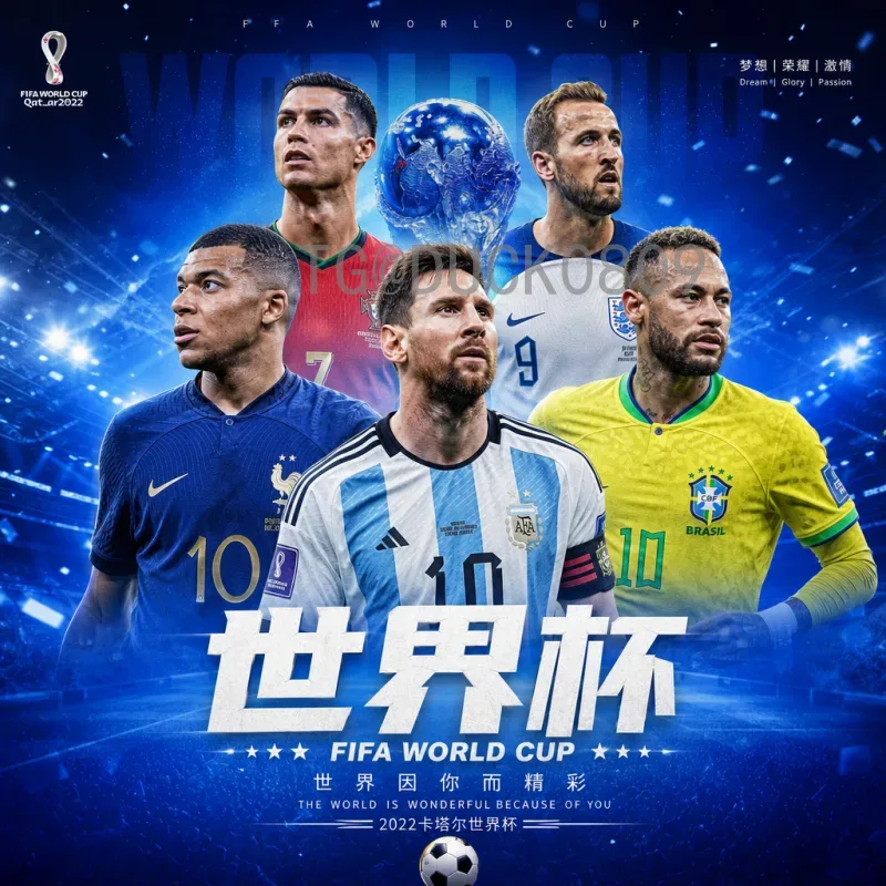 2026年国际足联世界杯直播回放指南：官方渠道与精彩看点