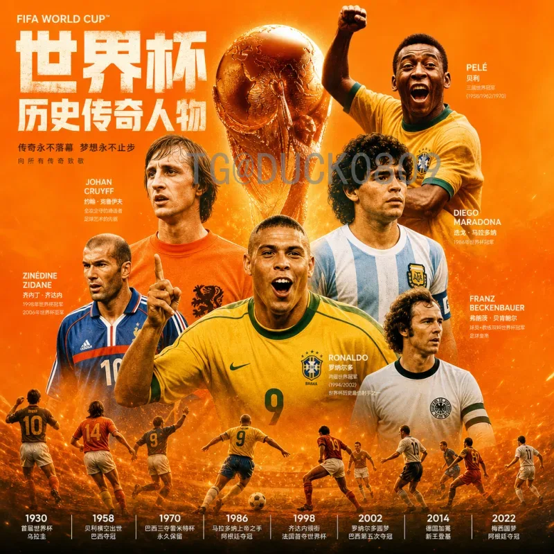2026美加墨世界杯前瞻：快速分析三大东道主与赛制变革